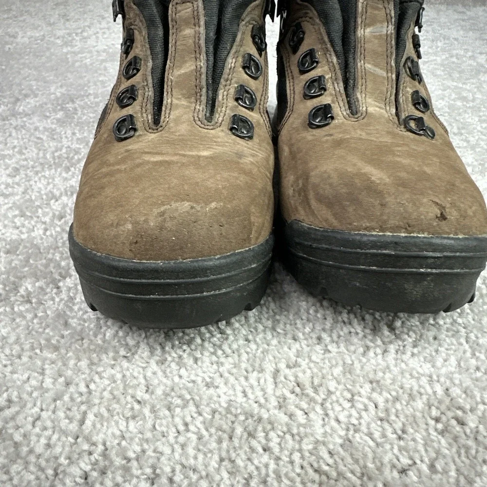 Vasque 7181‎ Skywalk Hiking Boots Womens Size 8M Brown Black